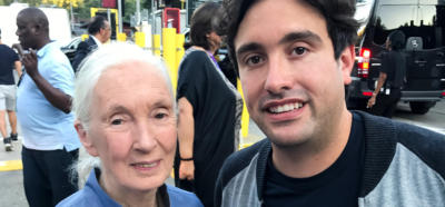 michael cammarata and jane goodall